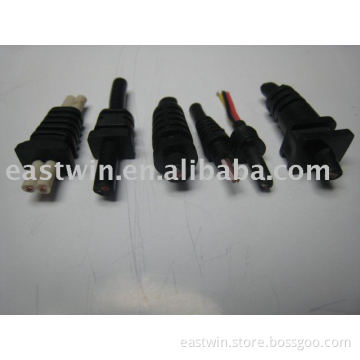 plug forming